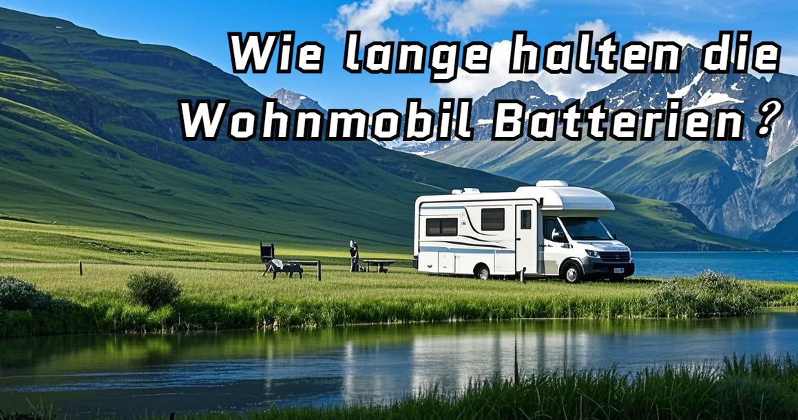 Wohnmobil Batterien