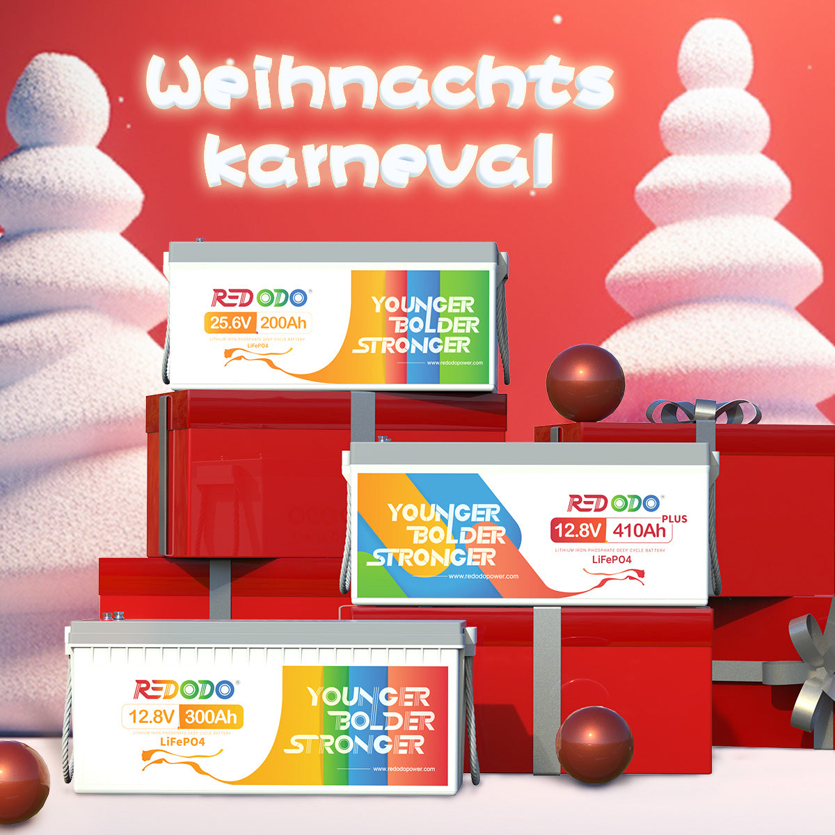 Frohe Weihnachten